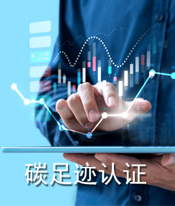 碳足跡評(píng)價(jià)/認(rèn)證